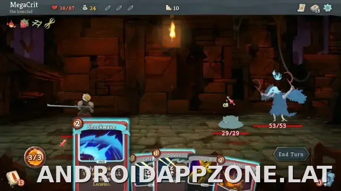 Slay the Spire скриншот 1