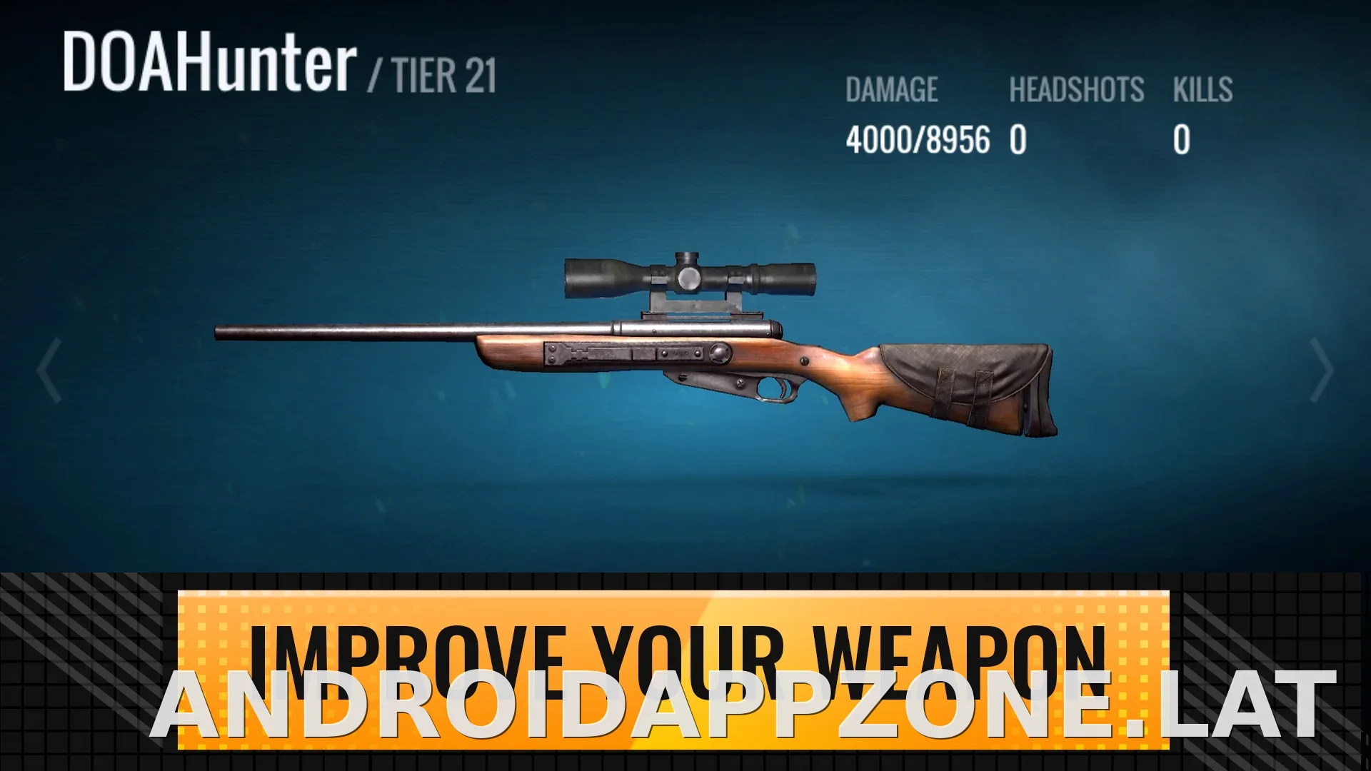 Sniper 3D скриншот 1