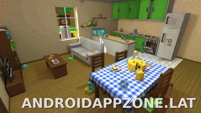 Super Bear Adventure скриншот 4