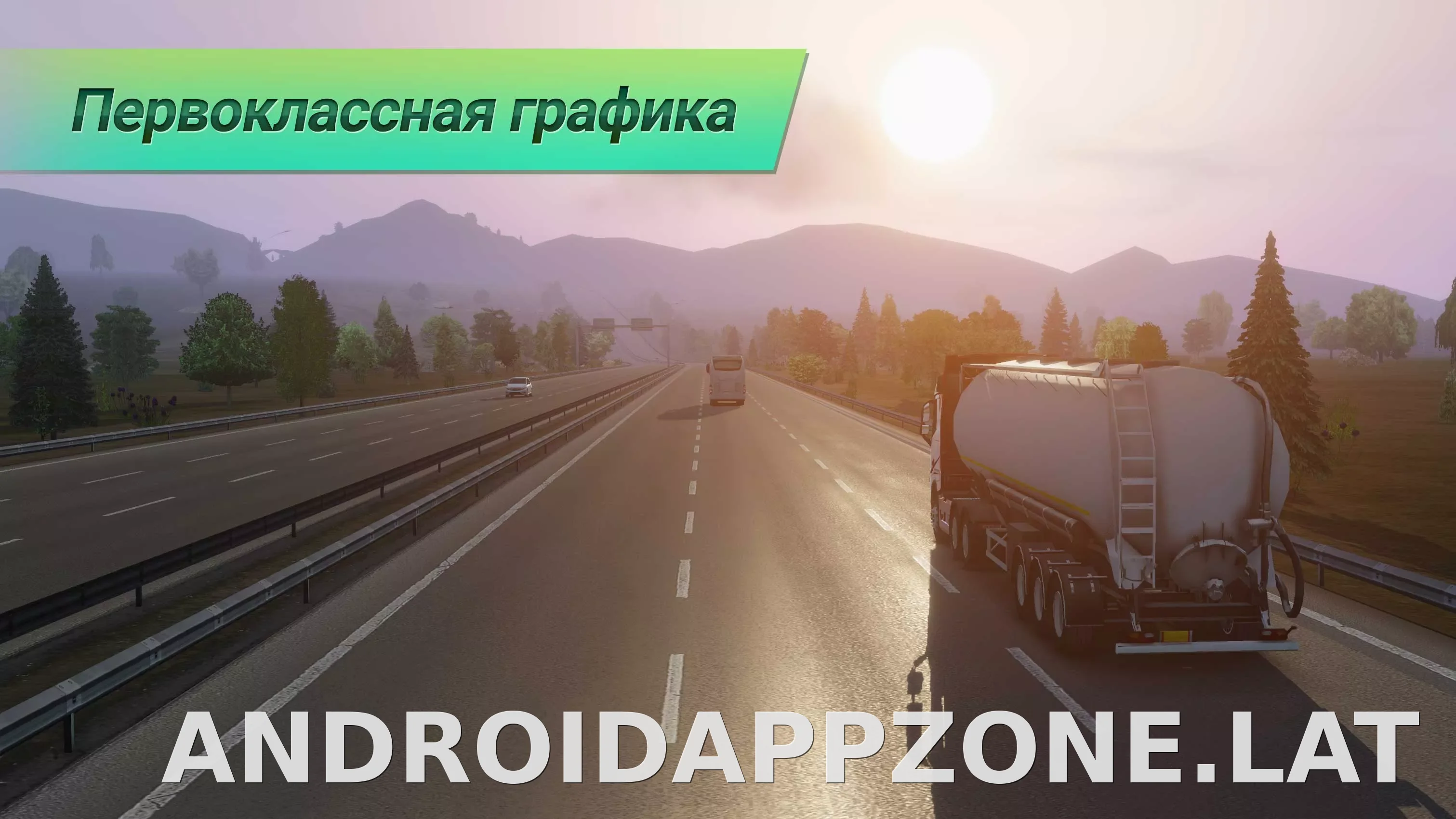 Truckers of Europe 3 скриншот 3