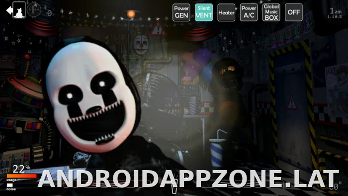 Ultimate Custom Night скриншот 1