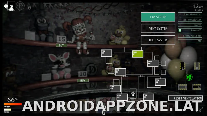Ultimate Custom Night скриншот 3