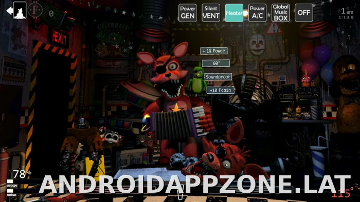 Ultimate Custom Night скриншот 5