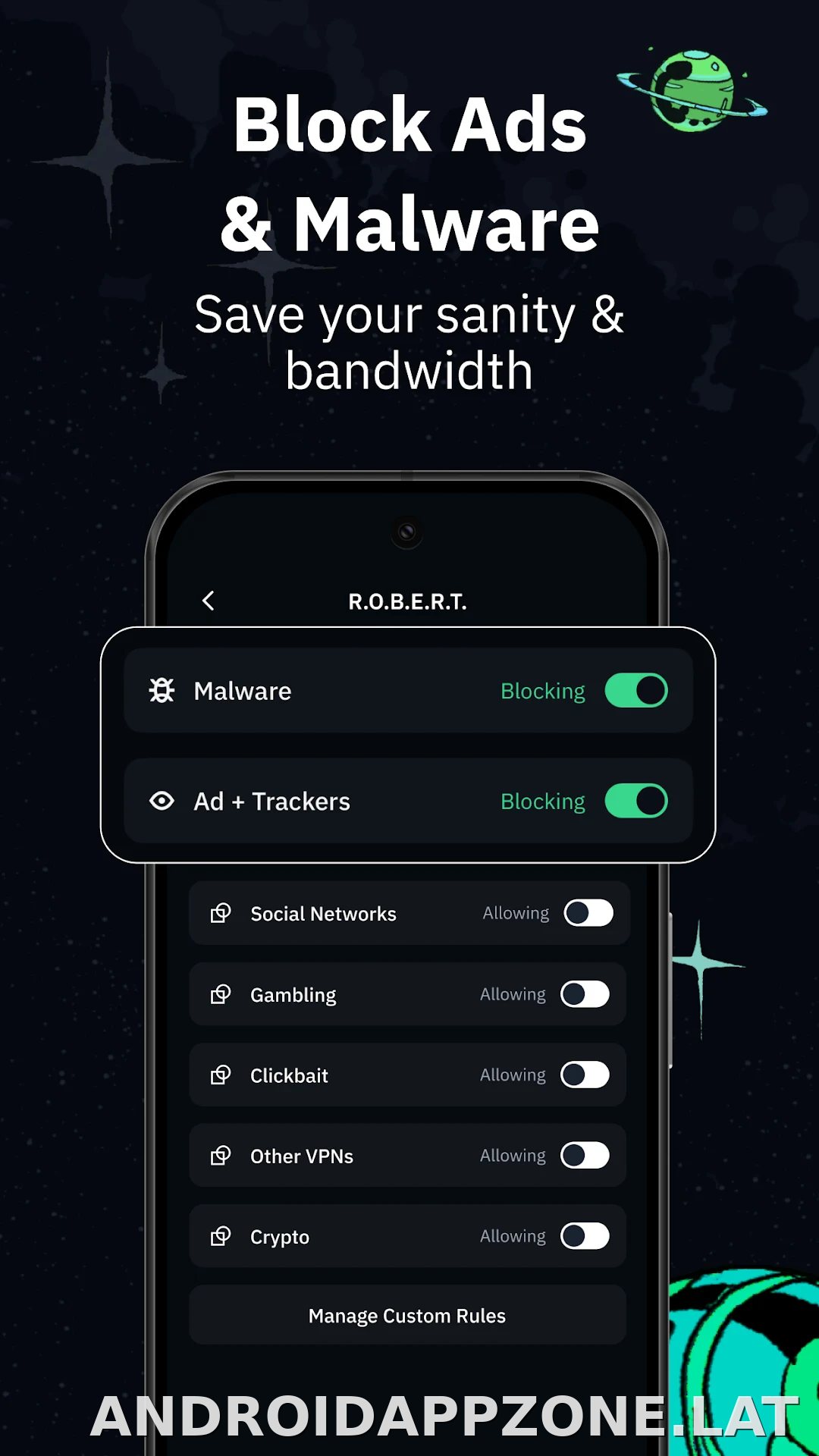 Windscribe скриншот 3
