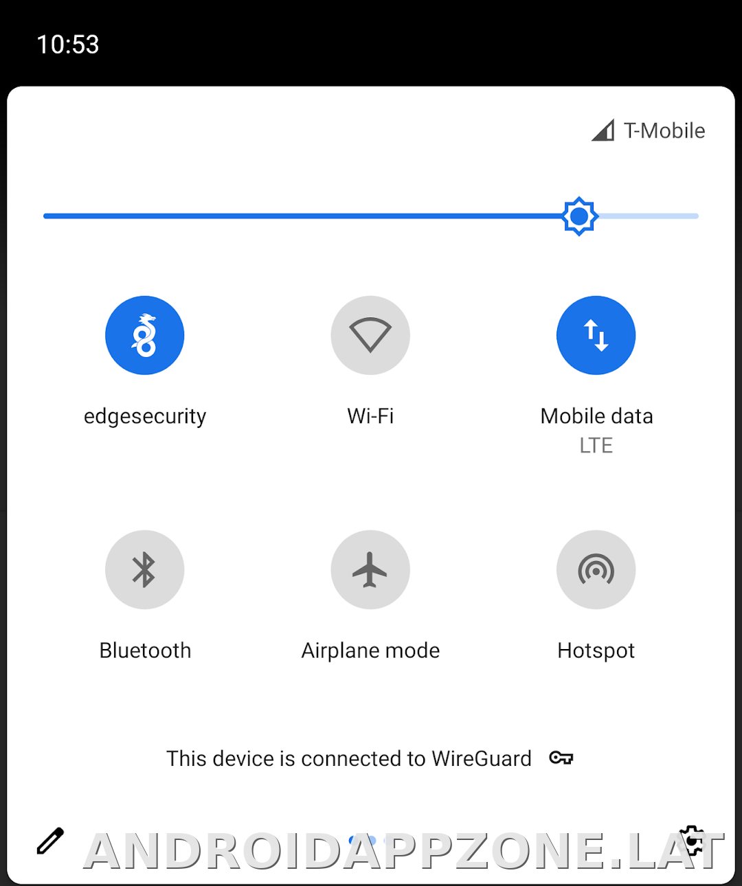 WireGuard скриншот 4