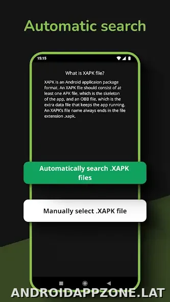 XAPK Installer скриншот 5