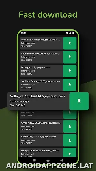 XAPK Installer скриншот 6