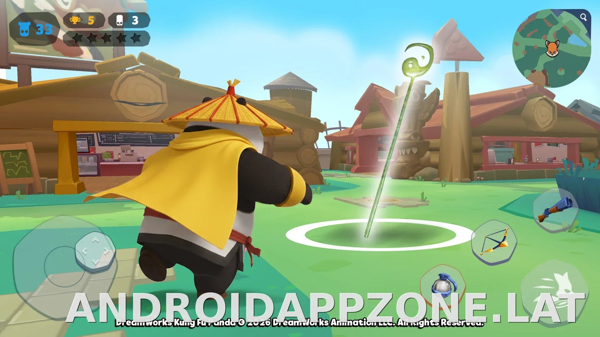 Zooba скриншот 3