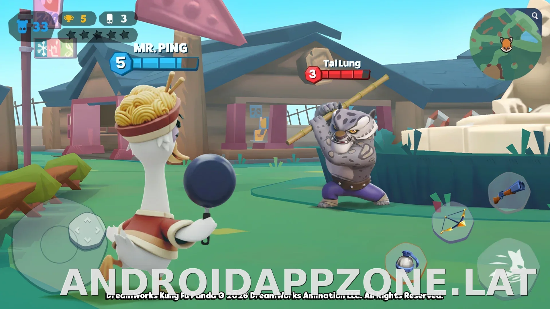 Zooba скриншот 1