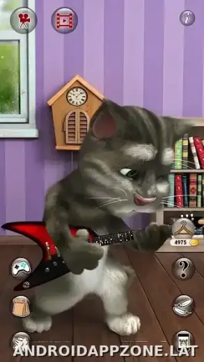 Мой говорящий Том 2 скриншот 4